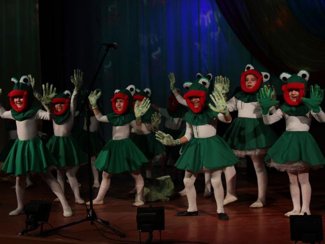 Фестиваль " Карапуз"